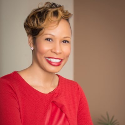 Profile Picture of Dr. Nikia Scott (@drscottspeaks) on Twitter