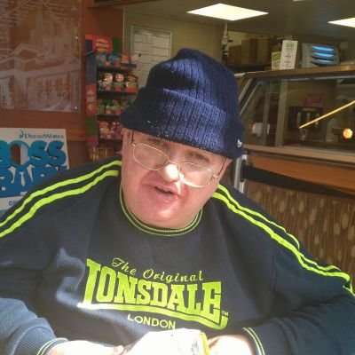 Profile Picture of David Easey (@david_easey) on Twitter