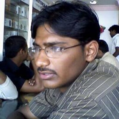 Profile Picture of Sham Joseph (@sham_joseph) on Twitter