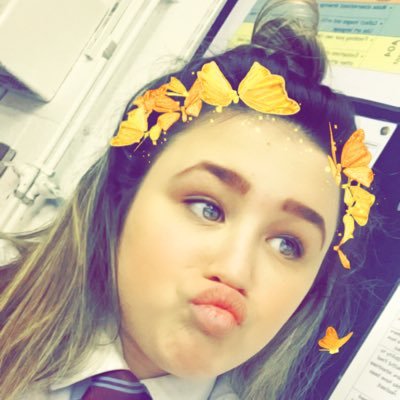Profile Picture of Paige Blakely (@paige_blakely2) on Twitter