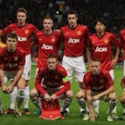 Profile Picture of Jamie Hulse (@manutd987) on Twitter