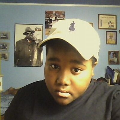 Profile Picture of Darius Thornton (@NautiKid23) on Twitter