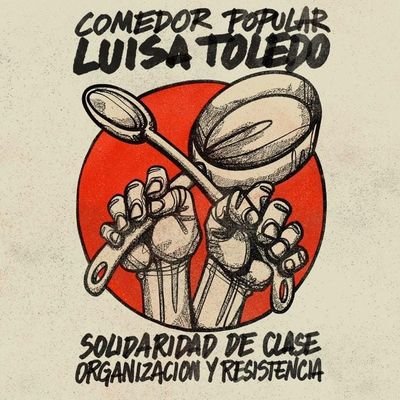 Profile Picture of Comedor Popular Luisa Toledoon Twitter
