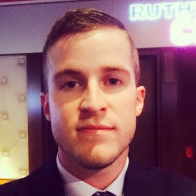 Profile Picture of Patrick Lambdin (@Irish_Padillac) on Twitter