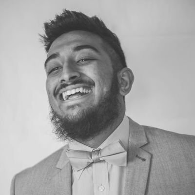 Profile Picture of Moiz. (@MoizAdamjee) on Twitter