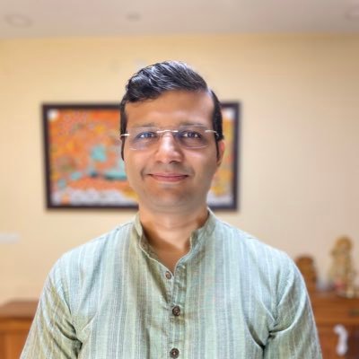 Profile Picture of Abhilash Pillai (@abhilashgp) on Twitter