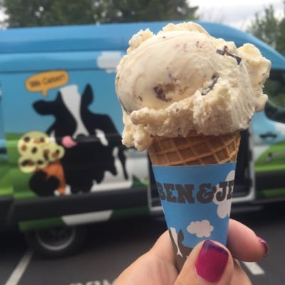 Profile Picture of Ben & Jerry's WA (@BenJerrySeattle) on Twitter