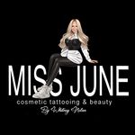 Profile Picture of 🌸•Miss June•🌸 by Whitney Nolan (@missjune_beauty) on Instagram