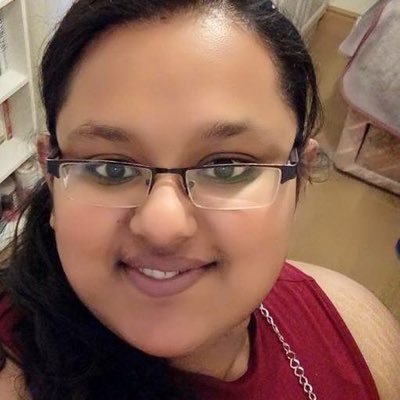 Profile Picture of Reeja George (@achu_reeja) on Twitter