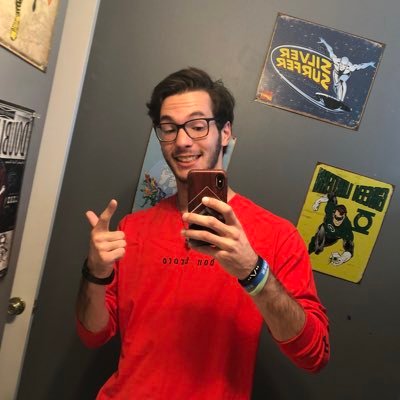 Profile Picture of Richard Grayson (@TheRickItRalph) on Twitter
