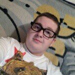 Profile Picture of joshua helm (@__only__human__) on Instagram
