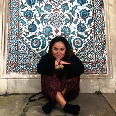 Profile Picture of Tamara Gómez-Sánchez (@TamaraG_S) on Twitter