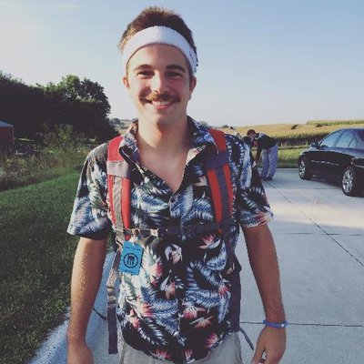 Profile Picture of Sam Sutherland (@shaggythundah) on Twitter