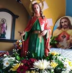 Profile Picture of Capilla Santa Lucia (@Capilla-Santa-Lucia) on Facebook