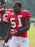 Profile Picture of Marquis Spruill - Wikipediaon Wikipedia