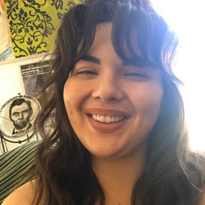 Profile Picture of Shireen Ohadi-Hamadani (@MadamShireen) on Twitter