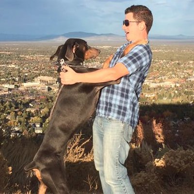 Profile Picture of Nick LaFond (@thinkB1G) on Twitter