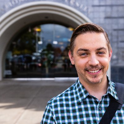 Profile Picture of Matthew C. Vanderbilt (@vanderbilt_mc) on Twitter