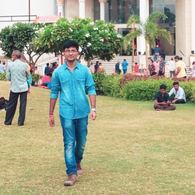 Profile Picture of Jay Chavda (@jaychavda888) on Twitter
