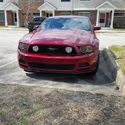 Profile Picture of Daniel Allred (@2010gtmustangda) on Youtube