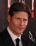 Profile Picture of Crispin Glover - Wikipediaon Wikipedia