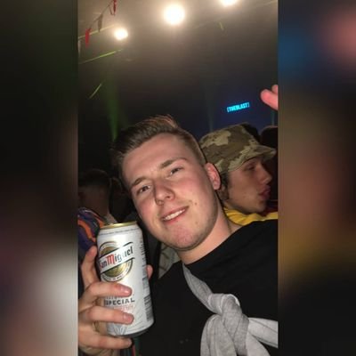 Profile Picture of James (@James_Pavey14) on Twitter
