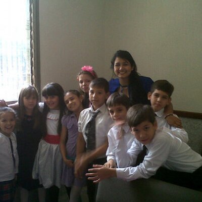 Profile Picture of Diana Marcela G (@DianaGarGo) on Twitter