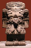 Profile Picture of Coatlicue statue - Wikipediaon Wikipedia
