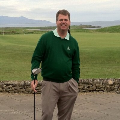 Profile Picture of William T Slattery (@Golf_albatross) on Twitter