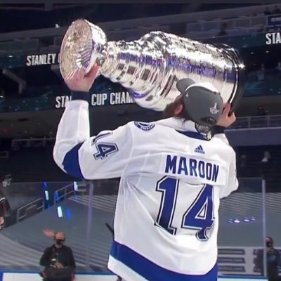 Profile Picture of Pat Maroon (@patmaroon) on Twitter