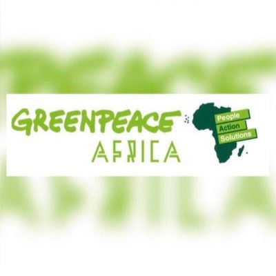 Profile Picture of Greenpeace Kenya (@gp_kenyagroup) on Twitter