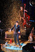 Profile Picture of Tom Waits discographyon Wikipedia