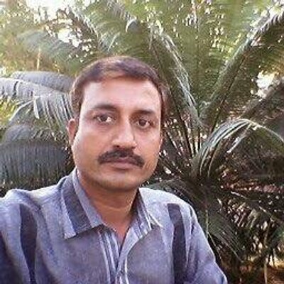 Profile Picture of JITENDRA MISTRY (@Jitendravmistry) on Twitter