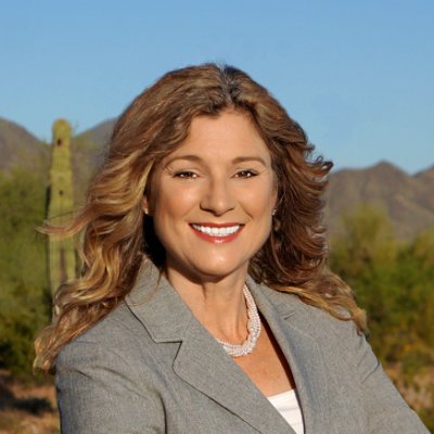 Profile Picture of Stephanie Sharpe Rimmer (@Rimmer4Congress) on Twitter