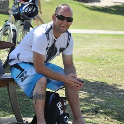 Profile Picture of Stuart Irwin (@stuart_irwin) on Twitter