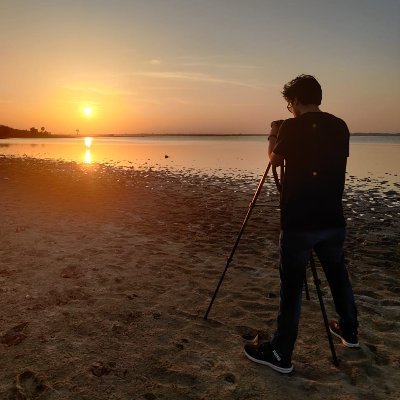 Profile Picture of Santosh Ram (@Santo_Here) on Twitter