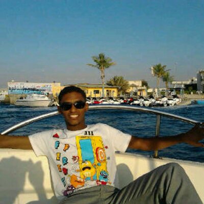 Profile Picture of Ahmed Shefa (@ahmed_shefa) on Twitter