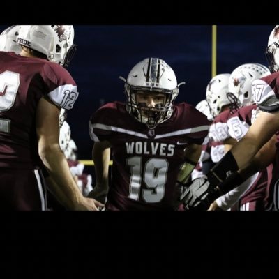 Profile Picture of Patrick Gartner (@pr_wolves12) on Twitter