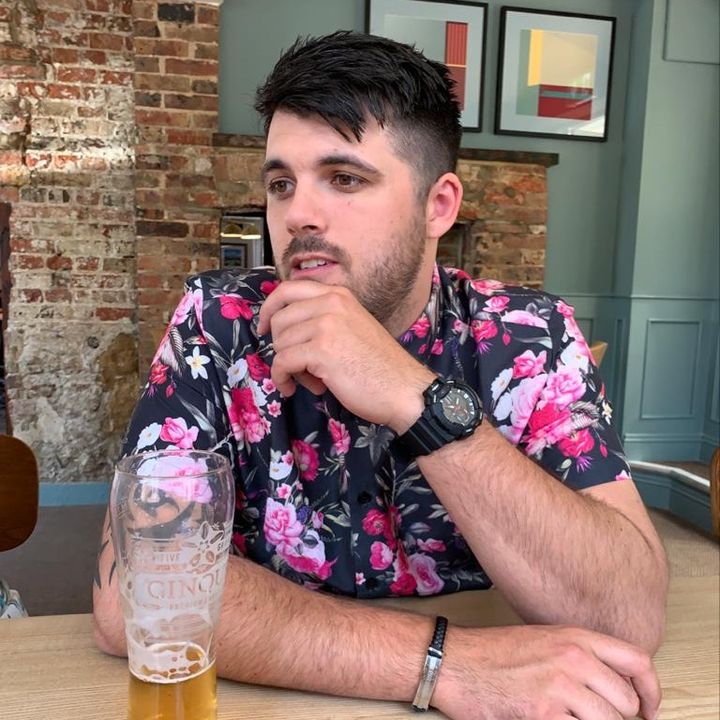 Profile Picture of Joe (@joestanz) on Tiktok