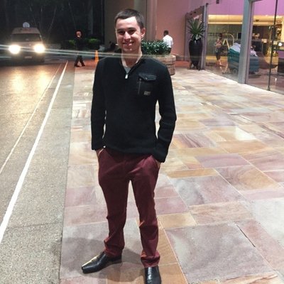 Profile Picture of Brendan Swan (@SwanSwan96) on Twitter