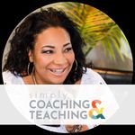 Profile Photo of Nicole S. Turner (@simplycoachingandteaching_) on Instagram