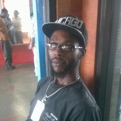 Profile Picture of Darrel Holder (@HolderDarrel) on Twitter