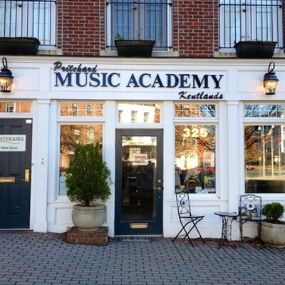 Profile Picture of Becky&Joe Pritchard (@Pritchard_Music) on Twitter