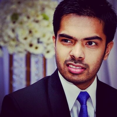 Profile Picture of Anjelo Perera (@AnjeloChris) on Twitter