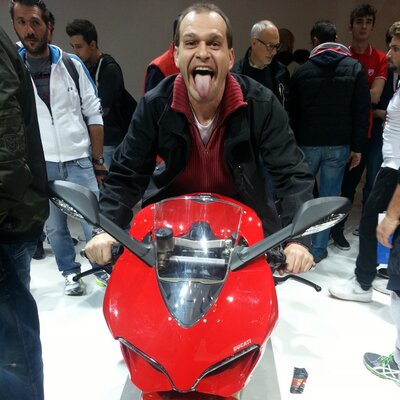 Profile Picture of Antonio Tozzi (@748sp916s) on Twitter