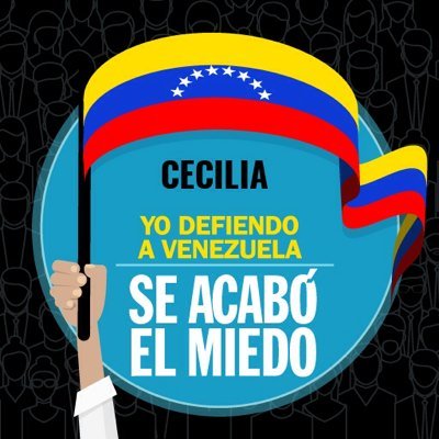 Profile Picture of Cecilia Molina (@ccmmolina) on Twitter