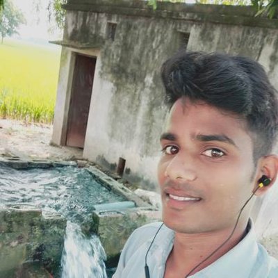 Profile Picture of Aneesh Patel (@Aneeshp72381540) on Twitter