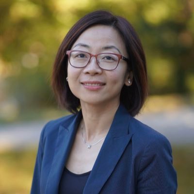 Profile Picture of Cui Yang, PhD (@CuiYang24) on Twitter