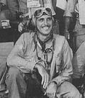 Profile Picture of Christopher Magee (fighter pilot)on Wikipedia