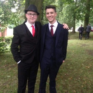 Profile Picture of Daniel Hesketh (@DanielHesketh2) on Twitter